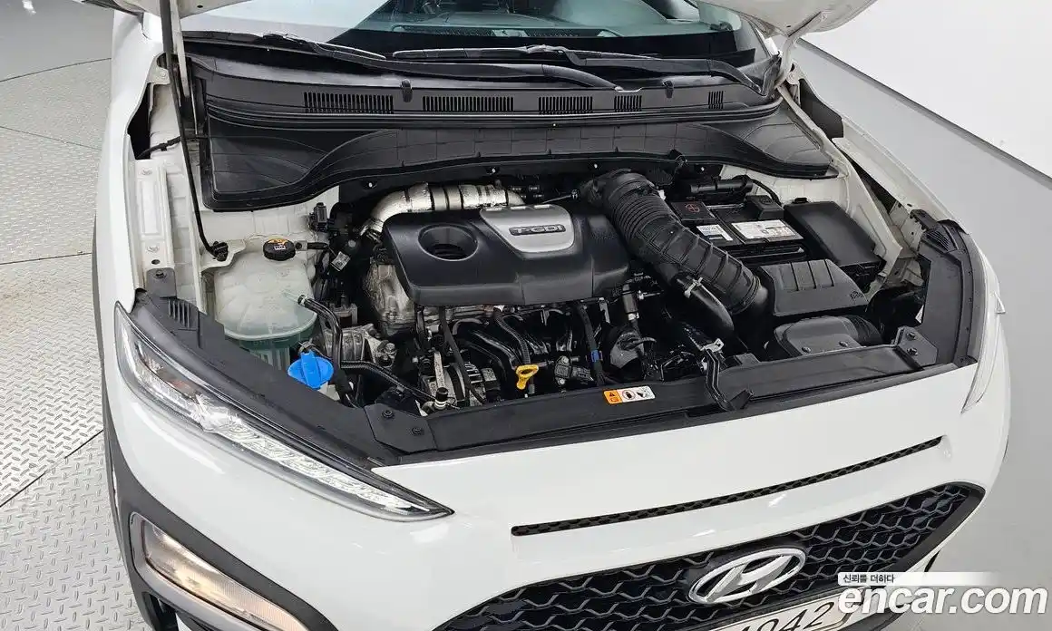 Hyundai Kona 2018 1.6 Автомат в Москве № 126822, фото 18