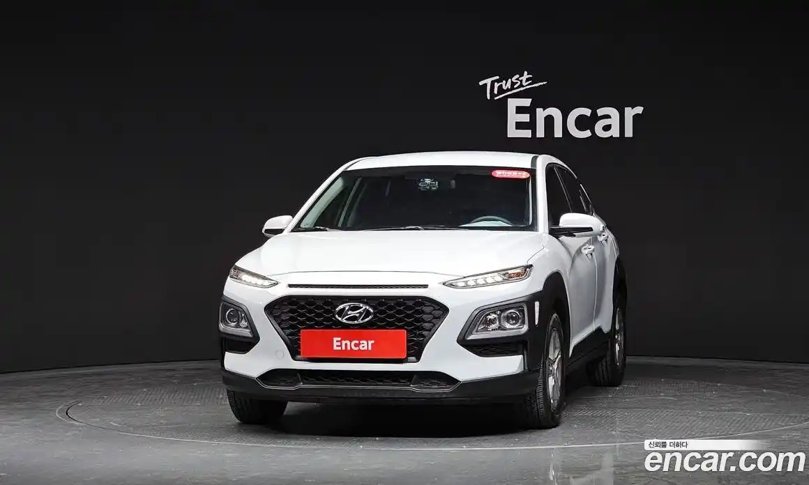 Hyundai Kona 2018 1.6 Автомат в Москве № 126822, фото 20