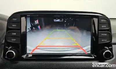 Hyundai Kona 2018 1.6 Автомат в Москве № 126822, миниатюра 3