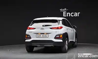 Hyundai Kona 2018 1.6 Автомат в Москве № 126822, миниатюра 9