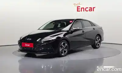 Hyundai Avante, 2023