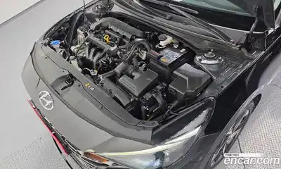 Hyundai Avante 2023 1.6 Автомат в Москве № 126992, миниатюра 2