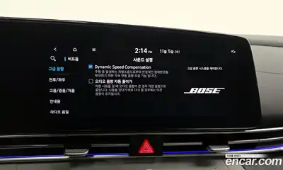 Hyundai Avante 2023 1.6 Автомат в Москве № 126992, миниатюра 10