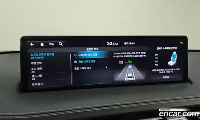 Genesis GV70 2023 2.5 Автомат в Москве № 12866, миниатюра 12