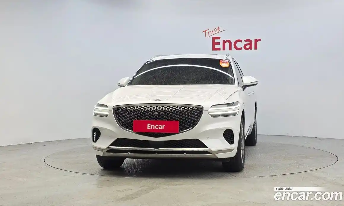 Genesis GV70 2023 2.5 Автомат в Москве № 12866, фото 17