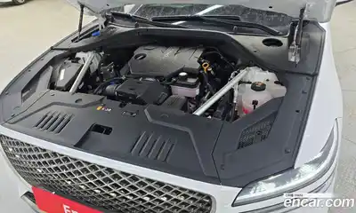 Genesis GV70 2023 2.5 Автомат в Москве № 12866, миниатюра 5