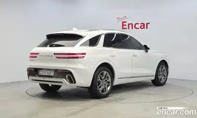 Genesis GV70 2023 2.5 Автомат в Москве № 12866, миниатюра 6