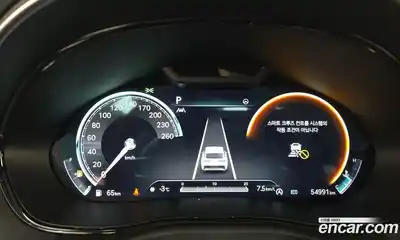 Genesis GV70 2023 2.5 Автомат в Москве № 12866, миниатюра 8