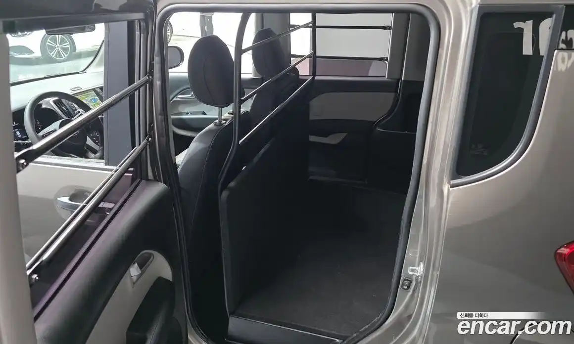 Kia Ray 2021 1.0 Автомат в Москве № 128884, фото 11