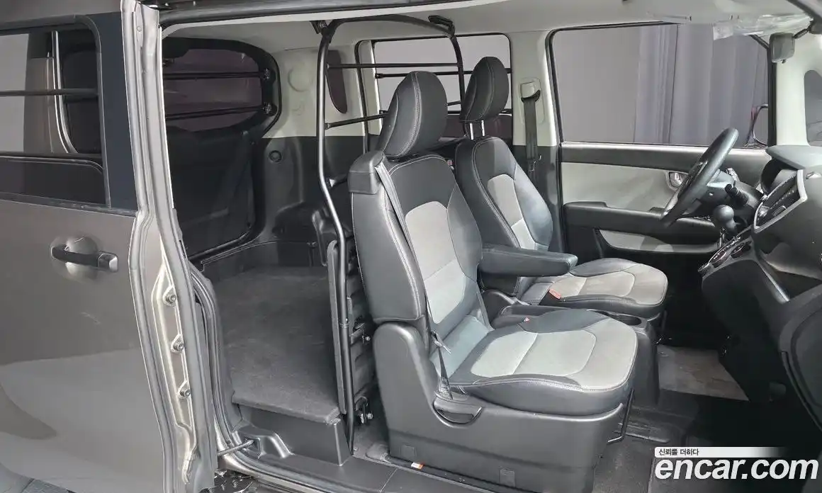 Kia Ray 2021 1.0 Автомат в Москве № 128884, фото 12