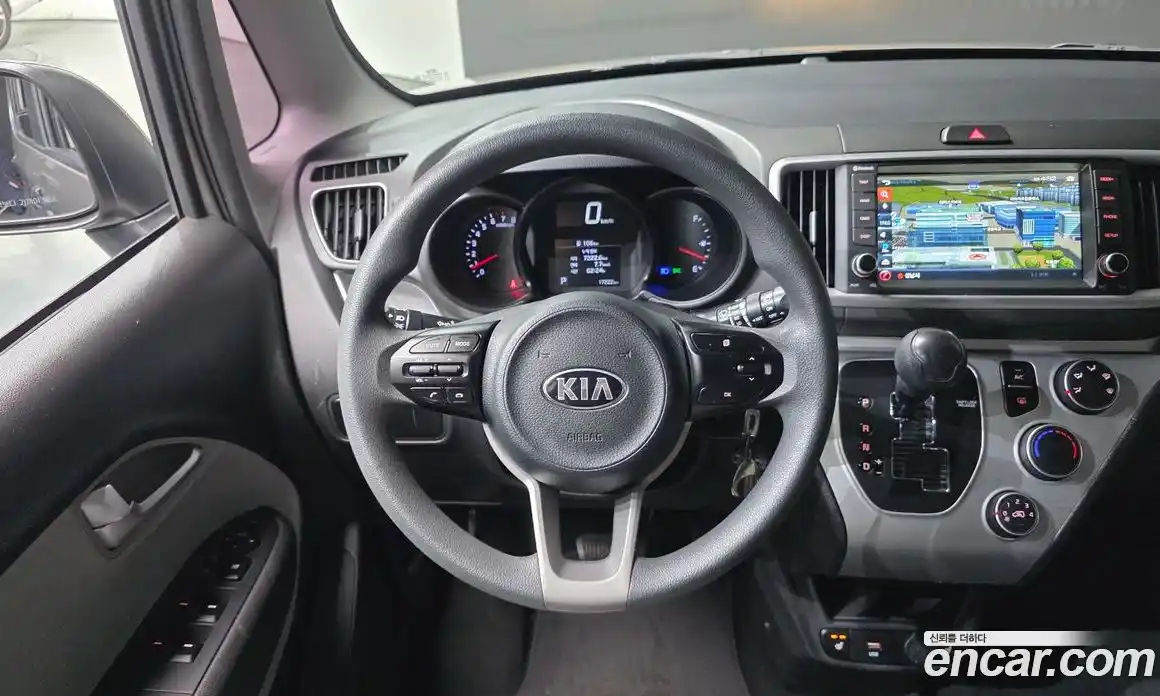 Kia Ray 2021 1.0 Автомат в Москве № 128884, фото 13