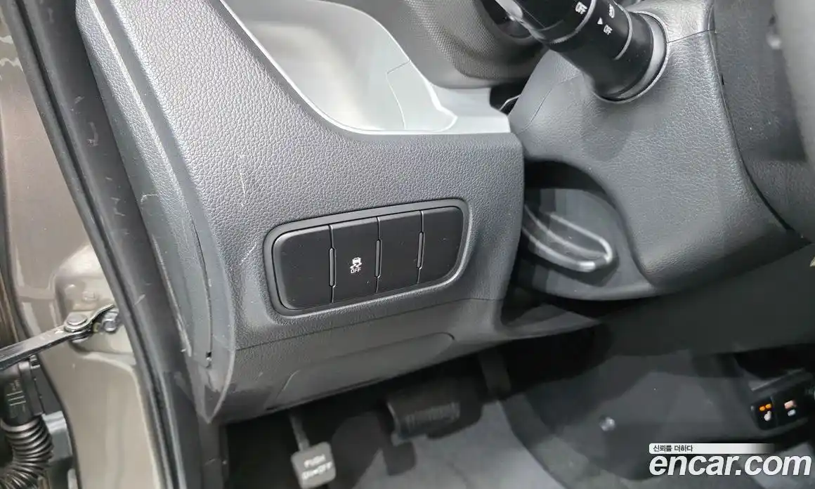 Kia Ray 2021 1.0 Автомат в Москве № 128884, фото 15