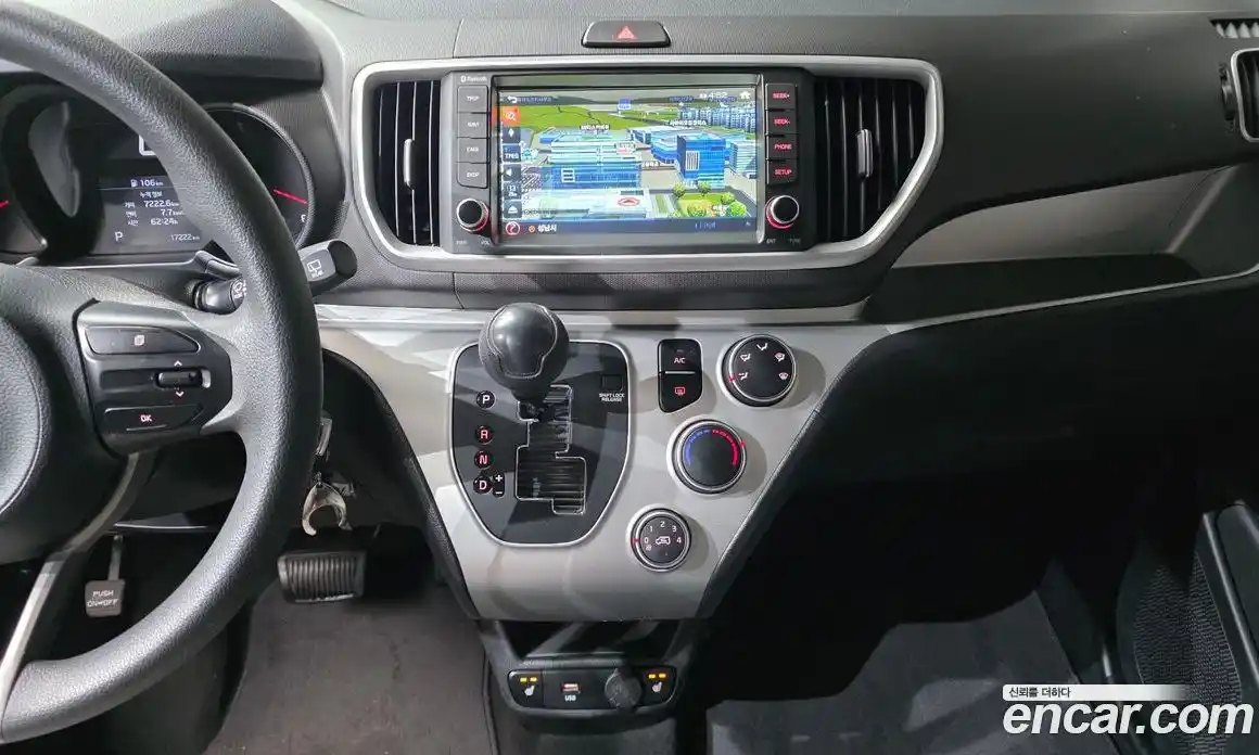 Kia Ray 2021 1.0 Автомат в Москве № 128884, фото 18