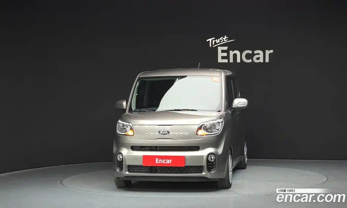 Kia Ray 2021 1.0 Автомат в Москве № 128884, фото 3