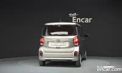 Kia Ray 2021 1.0 Автомат в Москве № 128884, миниатюра 4