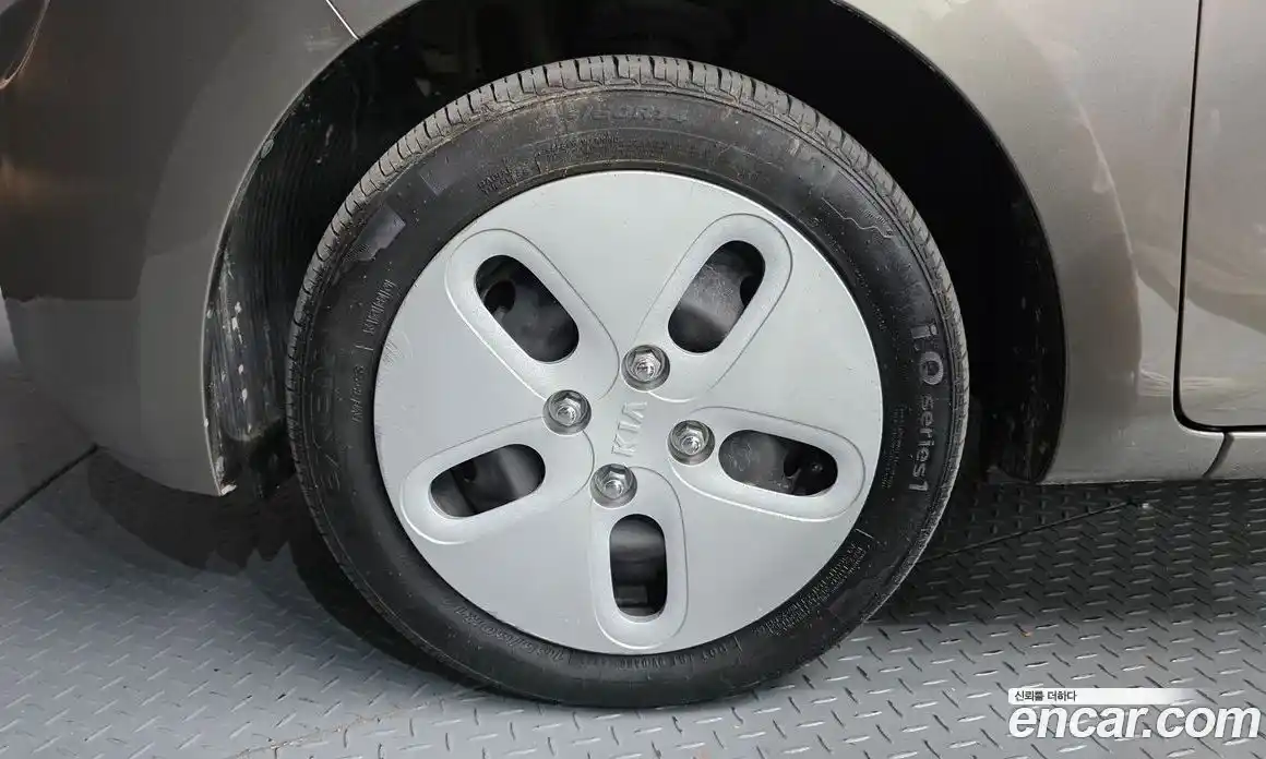 Kia Ray 2021 1.0 Автомат в Москве № 128884, фото 5