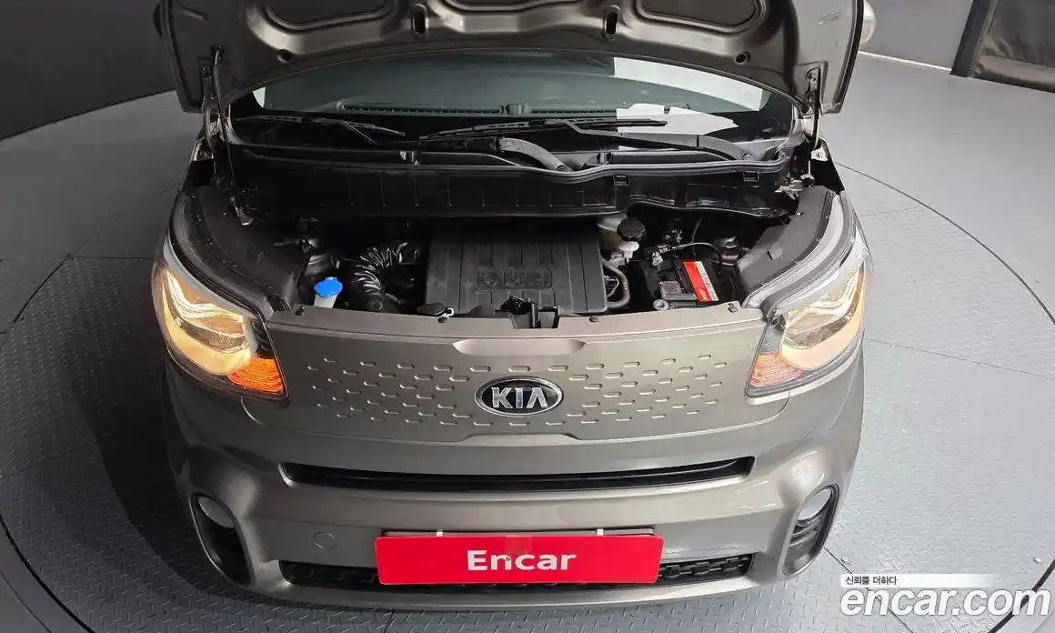 Kia Ray 2021 1.0 Автомат в Москве № 128884, фото 6