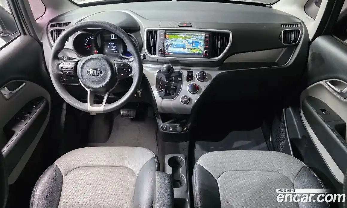 Kia Ray 2021 1.0 Автомат в Москве № 128884, фото 7