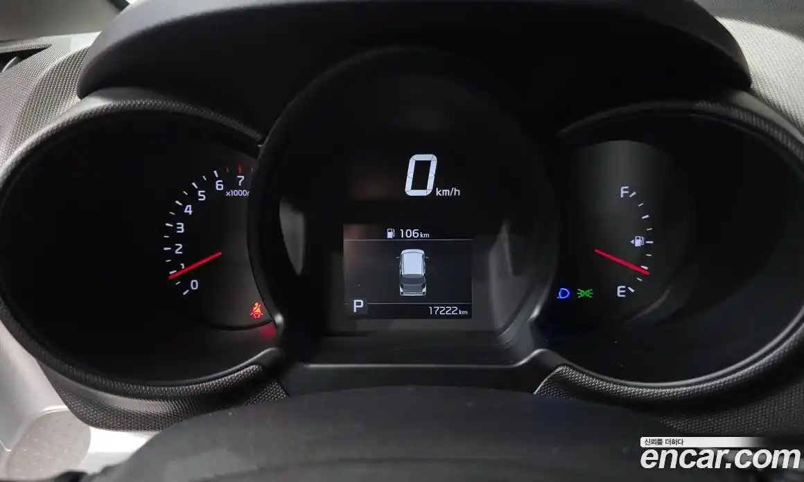 Kia Ray 2021 1.0 Автомат в Москве № 128884, фото 8