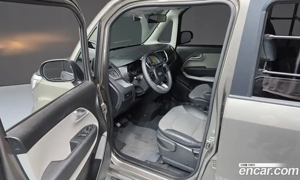 Kia Ray 2021 1.0 Автомат в Москве № 128884, фото 10