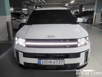 Hyundai Santa Fe, 2025