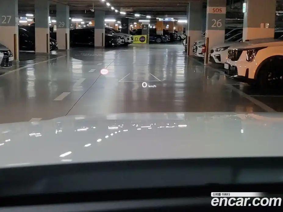 Hyundai Santa Fe 2025 1.6 Автомат в Москве № 129454, фото 15