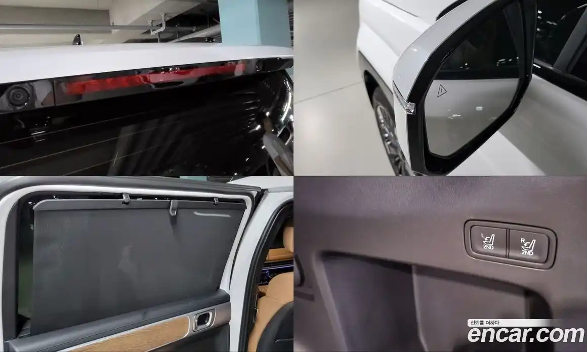 Hyundai Santa Fe 2025 1.6 Автомат в Москве № 129454, фото 19