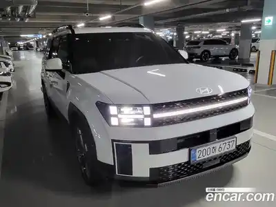 Hyundai Santa Fe 2025 1.6 Автомат в Москве № 129454, миниатюра 3