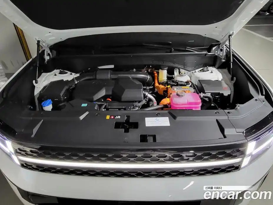 Hyundai Santa Fe 2025 1.6 Автомат в Москве № 129454, фото 6