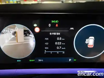 Hyundai Santa Fe 2025 1.6 Автомат в Москве № 129454, миниатюра 8