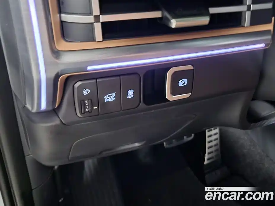 Hyundai Santa Fe 2025 1.6 Автомат в Москве № 129454, фото 10