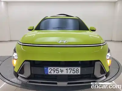 Hyundai Kona 2025 1.6 Автомат в Москве № 129782, миниатюра 3
