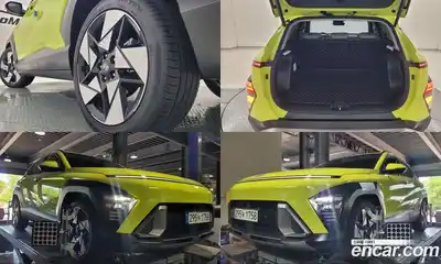 Hyundai Kona 2025 1.6 Автомат в Москве № 129782, миниатюра 5