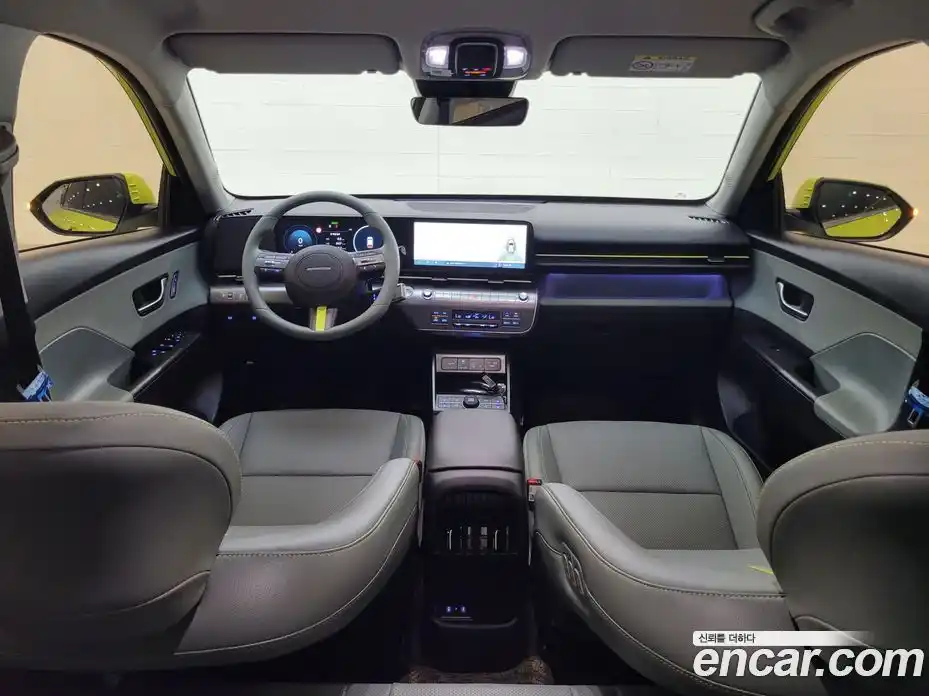 Hyundai Kona 2025 1.6 Автомат в Москве № 129782, фото 7