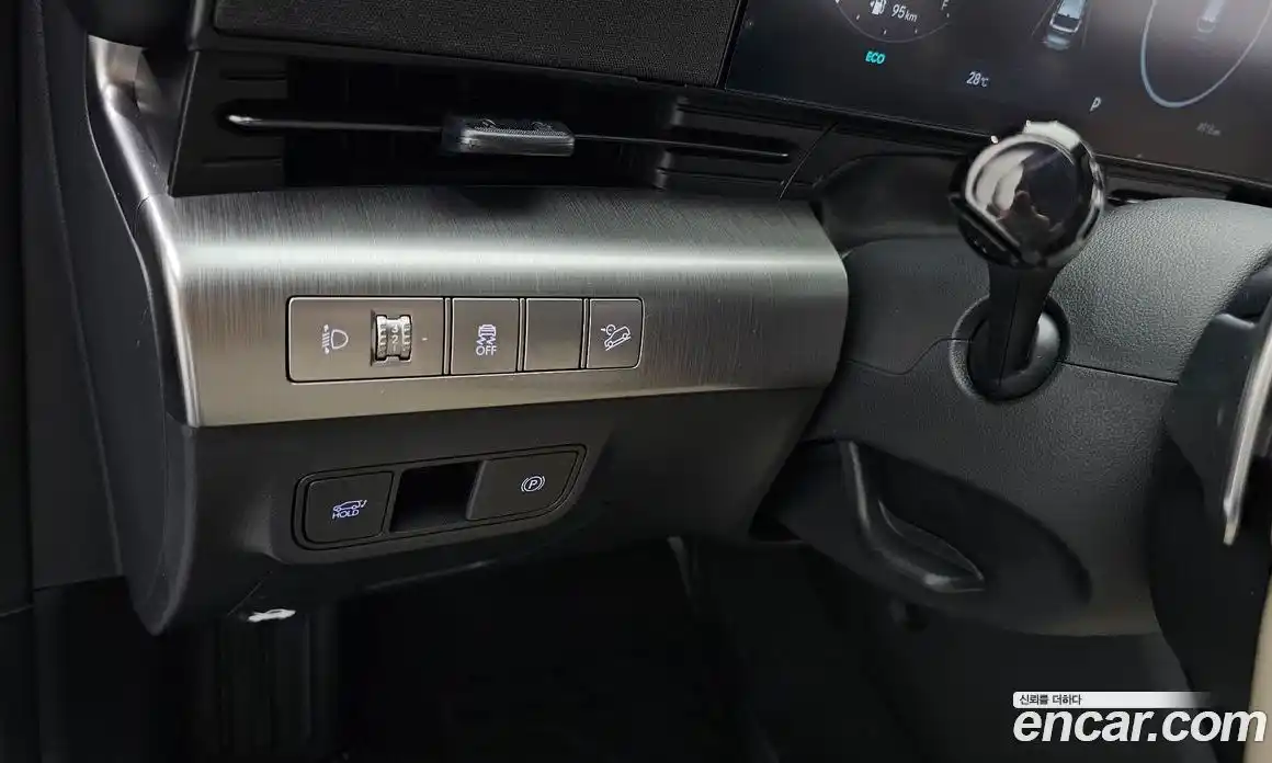 Hyundai Kona 2023 1.6 Автомат в Москве № 129792, фото 14