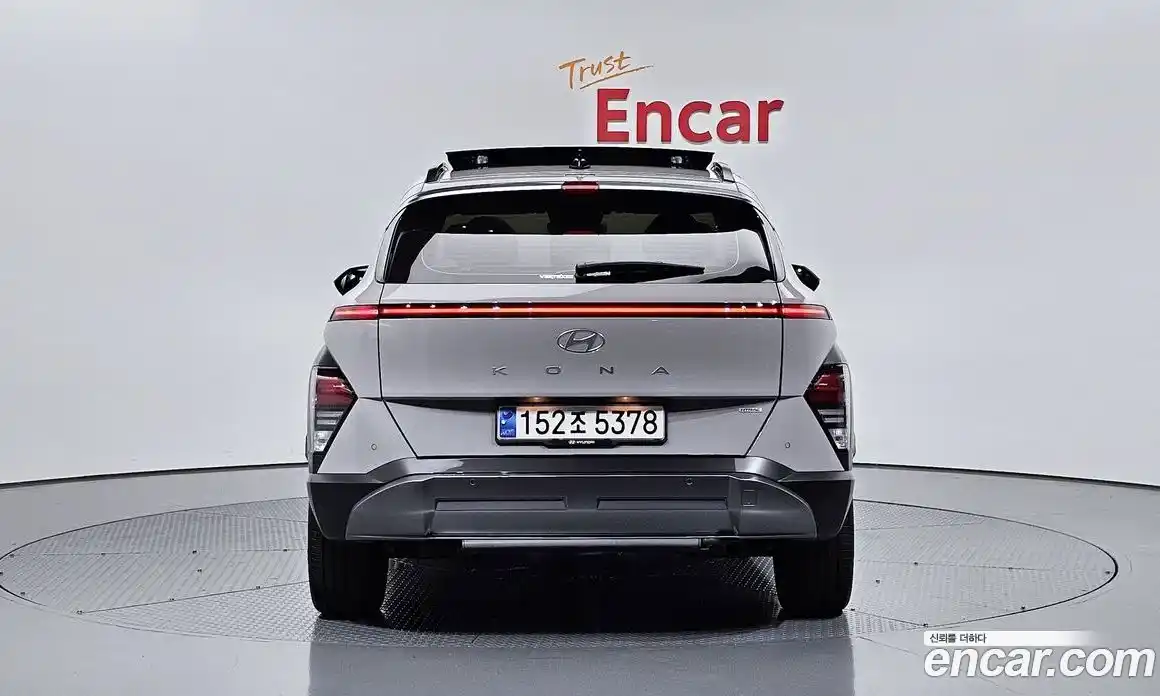 Hyundai Kona 2023 1.6 Автомат в Москве № 129792, фото 16