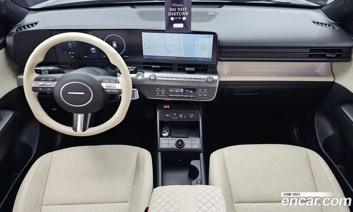 Hyundai Kona 2023 1.6 Автомат в Москве № 129792, фото 3