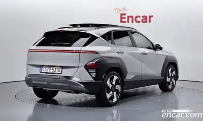 Hyundai Kona 2023 1.6 Автомат в Москве № 129792, миниатюра 5