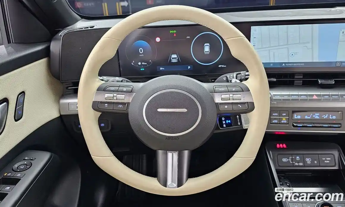 Hyundai Kona 2023 1.6 Автомат в Москве № 129792, фото 7