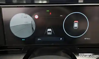 Hyundai Kona 2023 1.6 Автомат в Москве № 129792, миниатюра 9