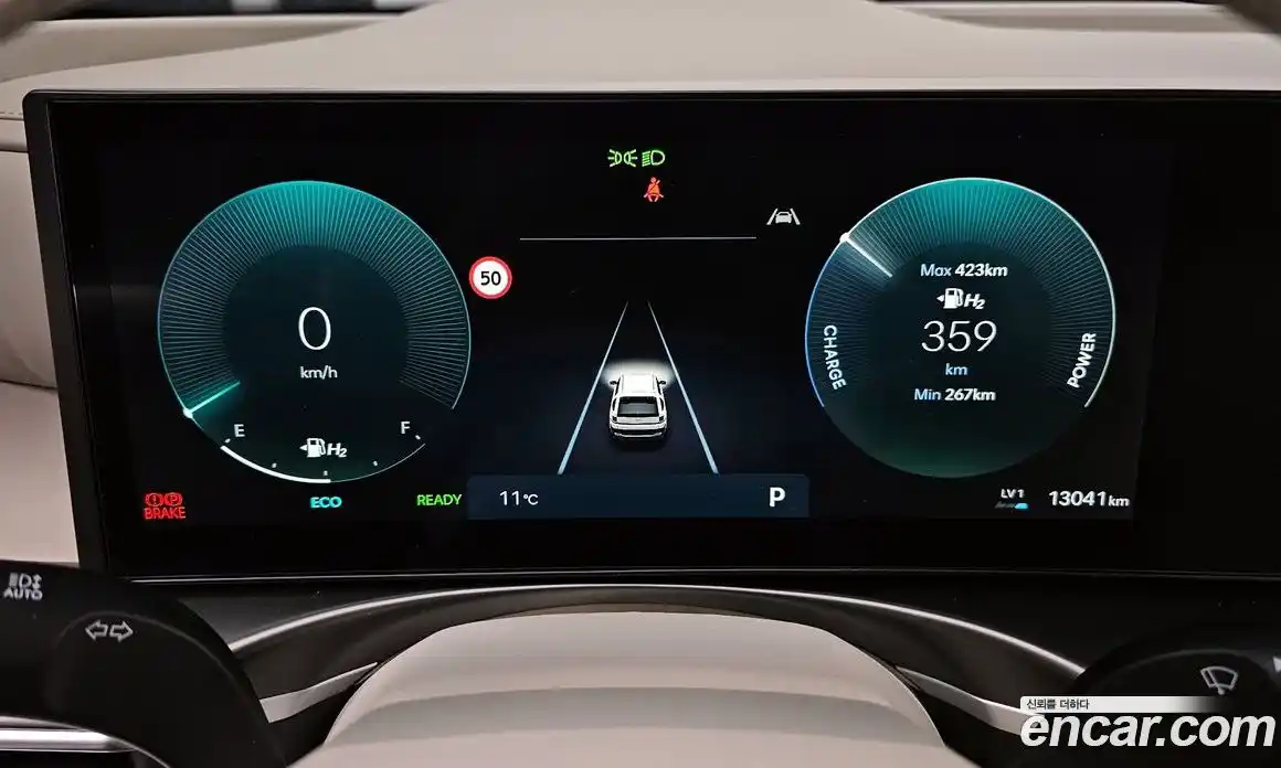 Hyundai Nexo 2026 Автомат в Москве № 130583, фото 12