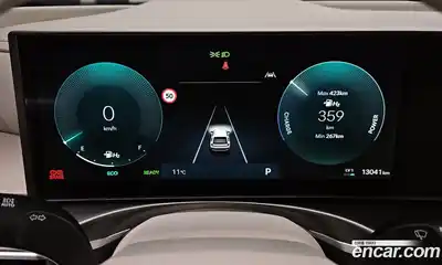 Hyundai Nexo 2026 Автомат в Москве № 130583, миниатюра 12