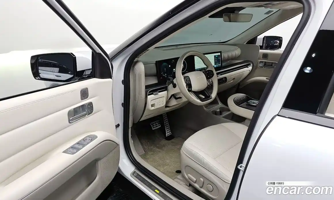 Hyundai Nexo 2026 Автомат в Москве № 130583, фото 13