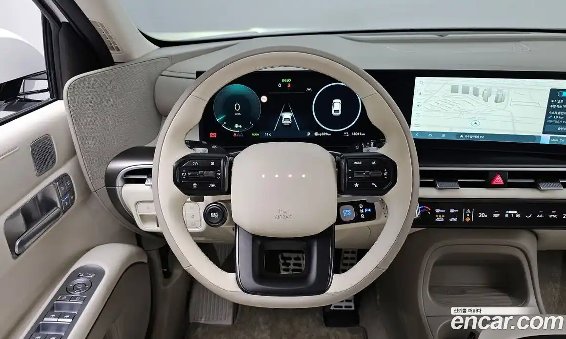 Hyundai Nexo 2026 Автомат в Москве № 130583, фото 16