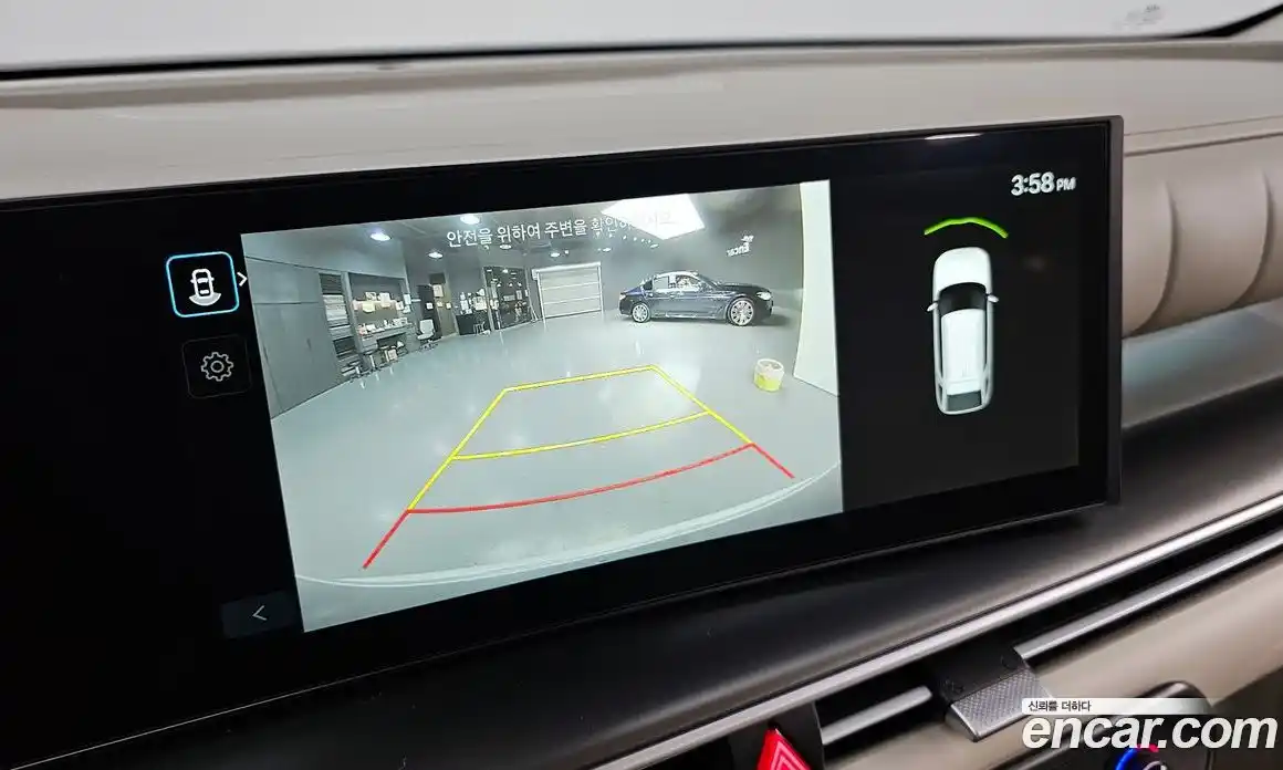 Hyundai Nexo 2026 Автомат в Москве № 130583, фото 3