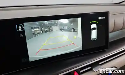 Hyundai Nexo 2026 Автомат в Москве № 130583, миниатюра 3