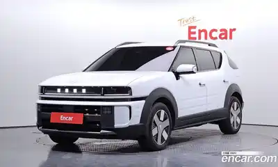 Hyundai Nexo 2026 Автомат в Москве № 130583, миниатюра 5