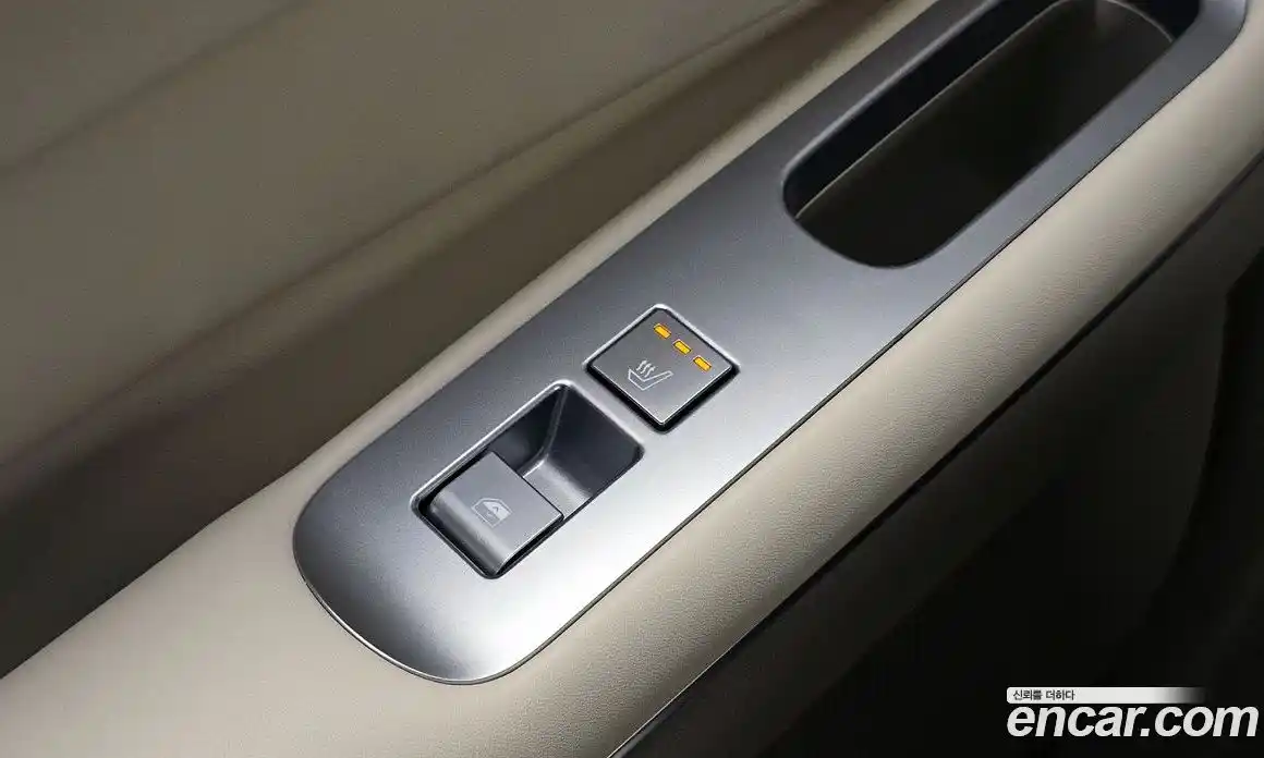 Hyundai Nexo 2026 Автомат в Москве № 130583, фото 6