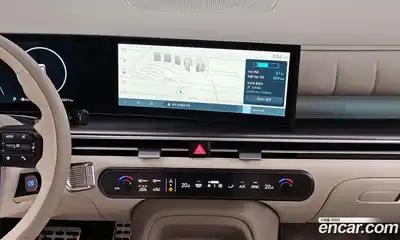 Hyundai Nexo 2026 Автомат в Москве № 130583, миниатюра 7