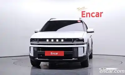 Hyundai Nexo 2026 Автомат в Москве № 130583, миниатюра 8